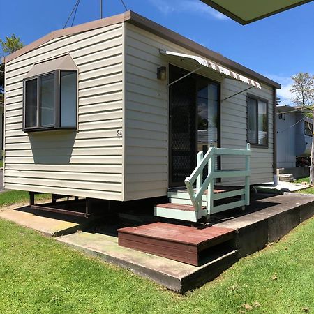 Pleasurelea Tourist Resort & Caravan Park Batemans Bay Dış mekan fotoğraf