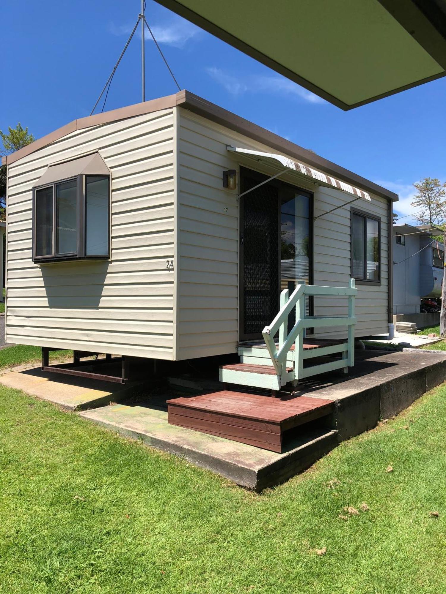 Pleasurelea Tourist Resort & Caravan Park Batemans Bay Dış mekan fotoğraf