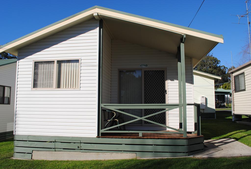 Pleasurelea Tourist Resort & Caravan Park Batemans Bay Dış mekan fotoğraf