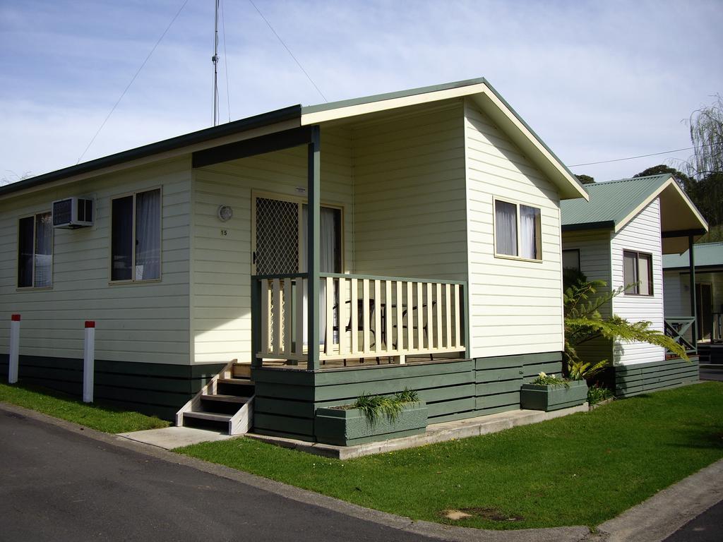 Pleasurelea Tourist Resort & Caravan Park Batemans Bay Dış mekan fotoğraf