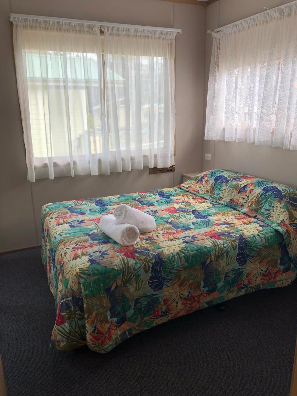 Pleasurelea Tourist Resort & Caravan Park Batemans Bay Dış mekan fotoğraf