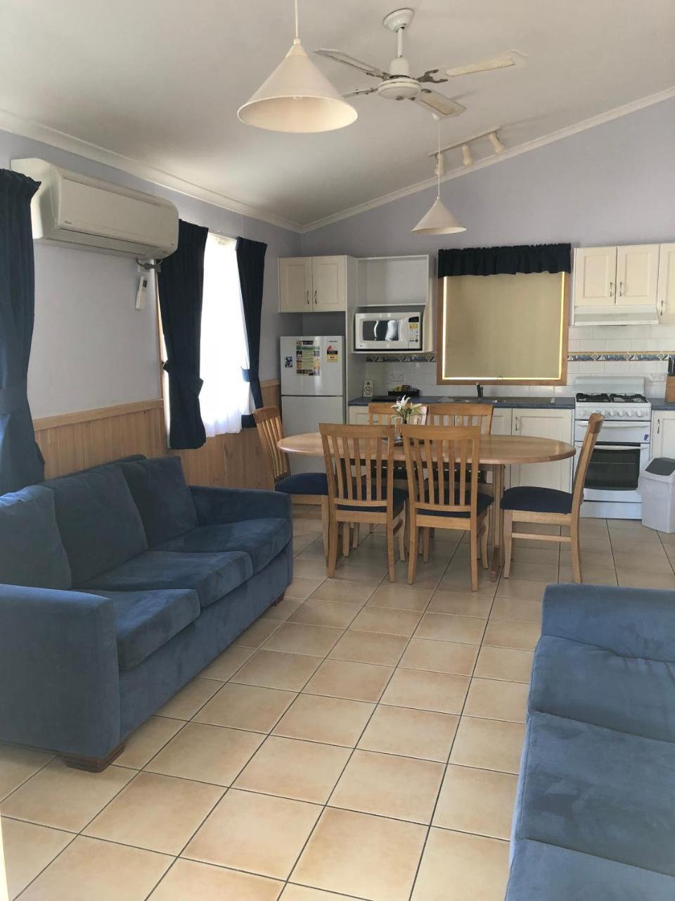 Pleasurelea Tourist Resort & Caravan Park Batemans Bay Dış mekan fotoğraf