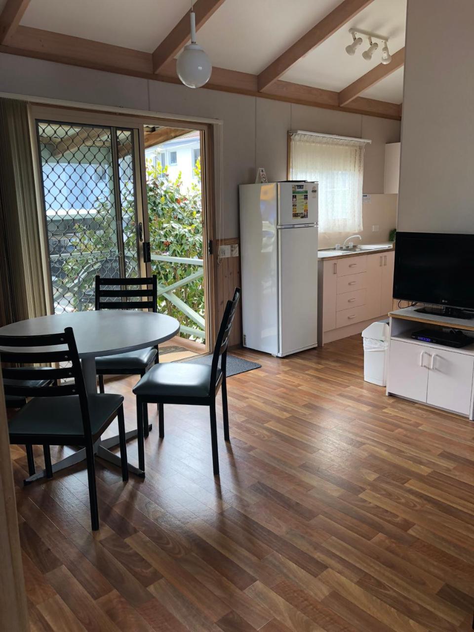 Pleasurelea Tourist Resort & Caravan Park Batemans Bay Dış mekan fotoğraf