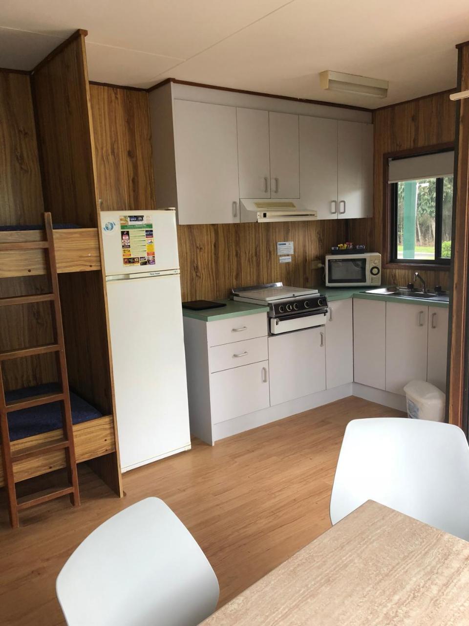 Pleasurelea Tourist Resort & Caravan Park Batemans Bay Dış mekan fotoğraf