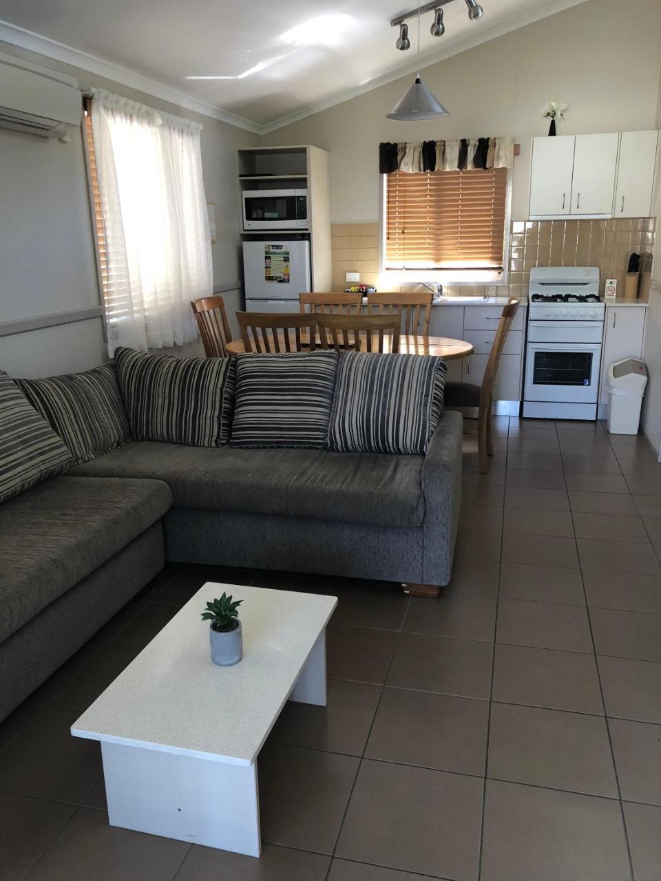 Pleasurelea Tourist Resort & Caravan Park Batemans Bay Dış mekan fotoğraf