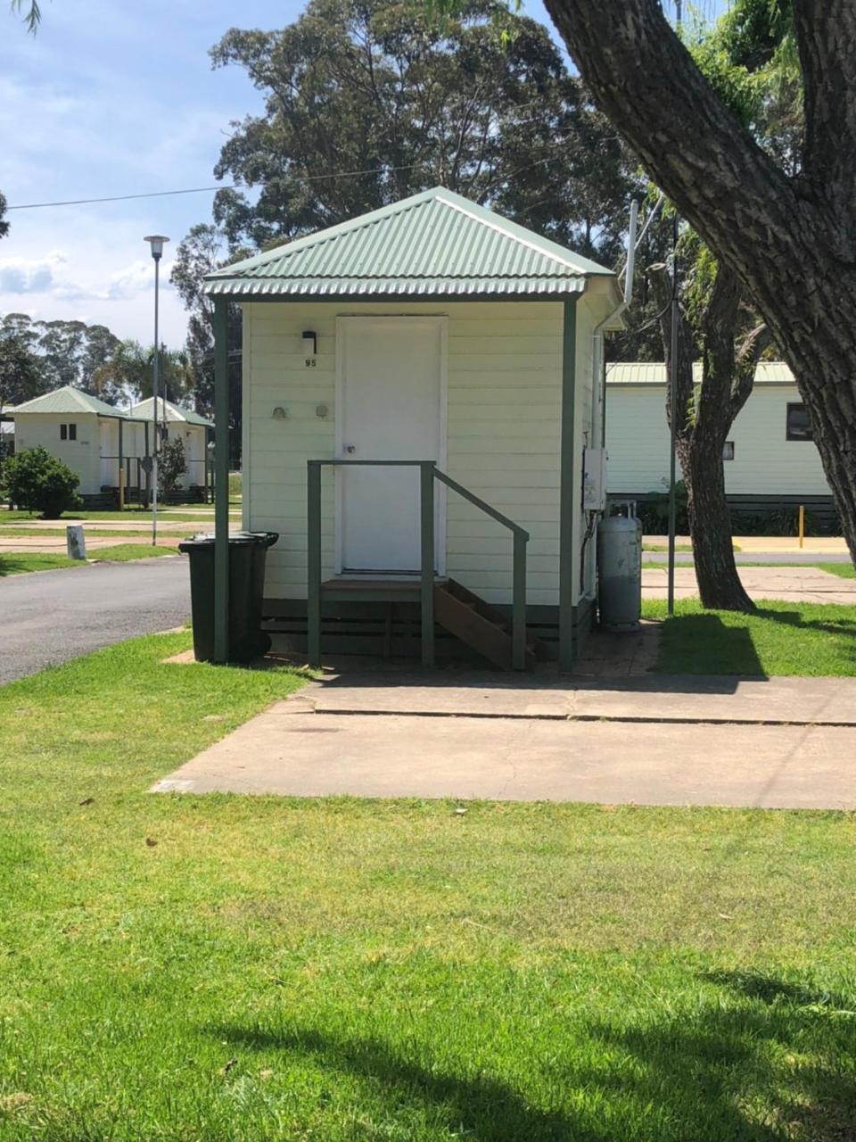 Pleasurelea Tourist Resort & Caravan Park Batemans Bay Dış mekan fotoğraf