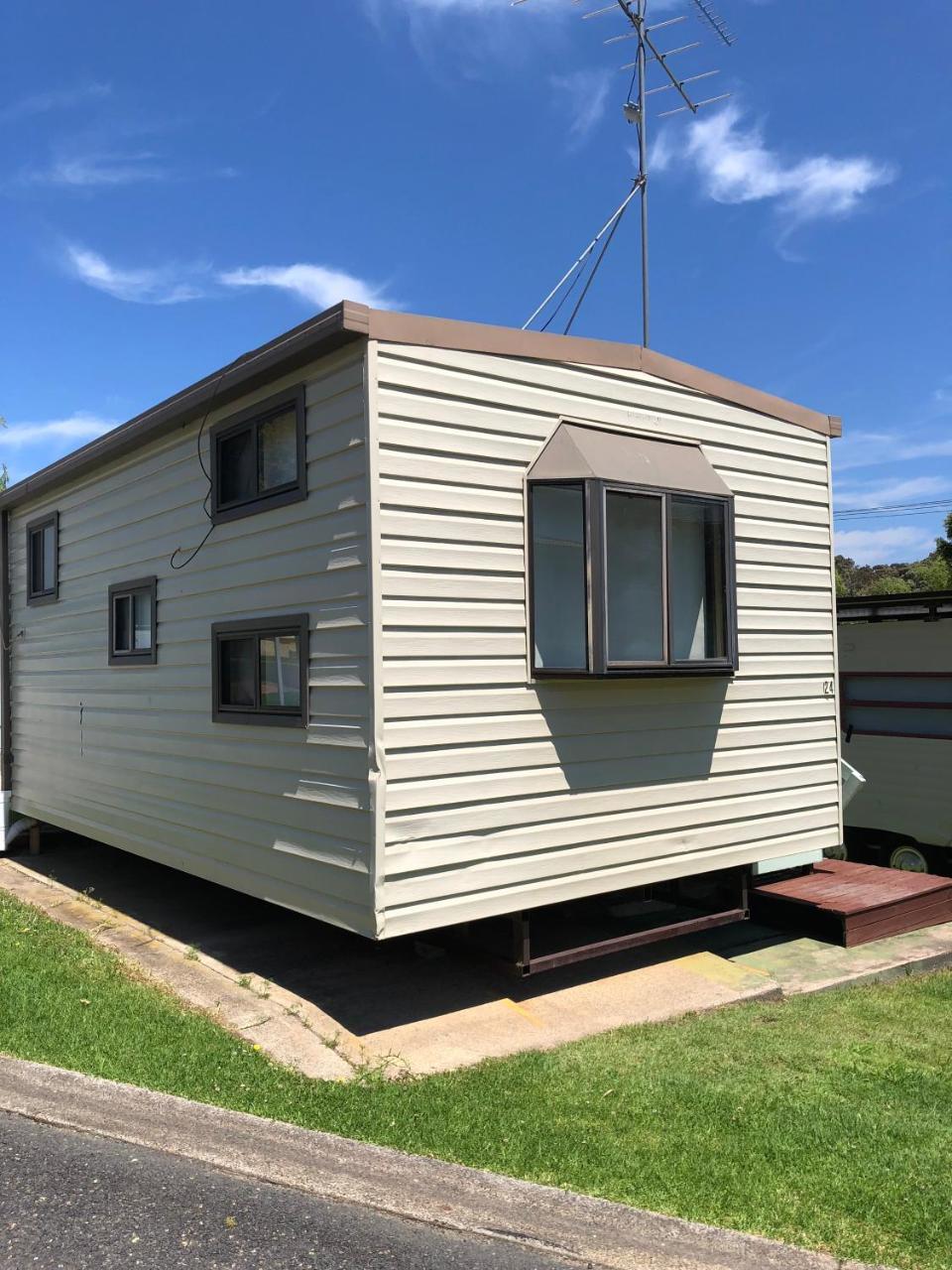 Pleasurelea Tourist Resort & Caravan Park Batemans Bay Dış mekan fotoğraf