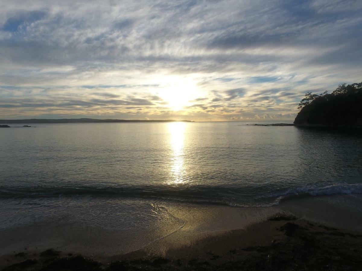 Pleasurelea Tourist Resort & Caravan Park Batemans Bay Dış mekan fotoğraf
