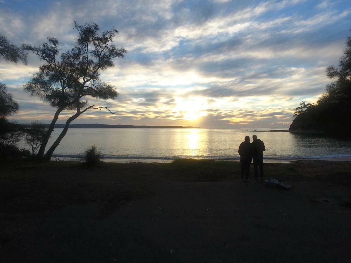 Pleasurelea Tourist Resort & Caravan Park Batemans Bay Dış mekan fotoğraf